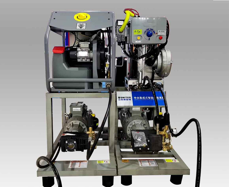 固定式高壓清洗主機(jī)